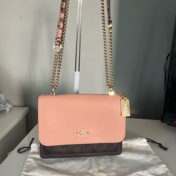 Coach Klare Crossbody Bag - Picture 1 of 14